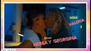 New Lesbian Couple NEREA & GEORGINA  Their LOVE Story