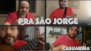 Casuarina  Pra São Jorge