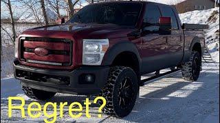 Watch This Before Buying A Ford 6.7 POWERSTROKE Diesel