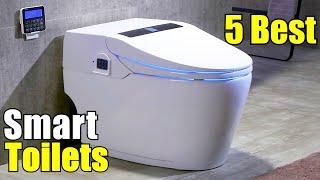 Best Smart Toilets 2024