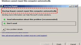 How to repair windows 7 and fix corrupt CDDVD tutorial