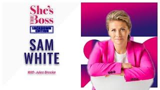 Shes the Boss Show Lockdown Edition EP2 - Sam White