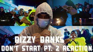 Bizzy Banks - Dont Start Pt. 2” Official Music Video - WSHH Exclusive Crooklyn Reaction