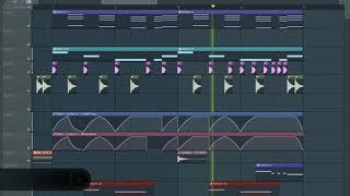 ЛСП — Коктейль Remake FL studio