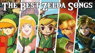 The Best Songs From Almost Every Zelda Game