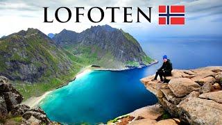 LOFOTEN NORWAY - The Arctic Circle Paradise