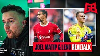 JOEL MATIP BEENDET KARRIERE  NAGELSMANN ANSAGE an LENO  GamerBrother FUSSBALL TALK ️