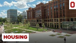 Housing at The Ohio State University