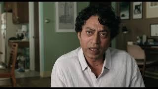 Life of Pi 2012 - Goodbye Scene Irrfan Khan