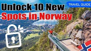 10 Little-Known Secret and Non-Tourist Places in Norway