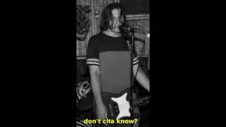 THE EVICTED NYC - dont cha know