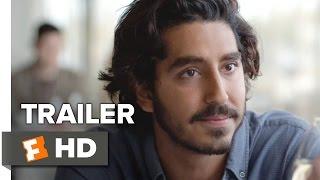 Lion Official Trailer 1 2016 - Dev Patel Movie