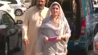 OFFICIAL VIDEO HD   Leaked Video Ayesha Gulalai PTI Member Showing Her B  BS in Public 2017   YouTub