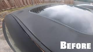 Maaco $599 Car Paint Job Special What to Expect and Detailed Footage  Review And Footage On A G37s