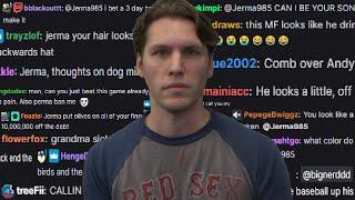 Jerma Reading Questionable Chat Messages #4