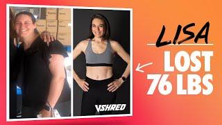 V Shred Reviews - Does V Shred Really Work? She Lost 76 Pounds A V SHRED REVIEW