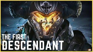 The First Descendant Trailer \ Game Trailer \ Game HD