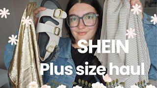 SHEIN PLUS SIZE TRY ON HAUL NEW NEW NEW NEW