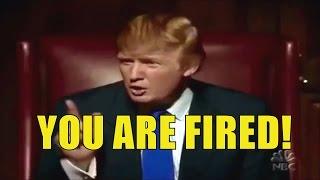 Donald Trumps Meanest The Apprentice Moments