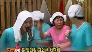 micky yoochun - shin bong sun funny moments