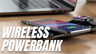 THE BEST WIRELESS POWER BANK 2021  TechBee 2021