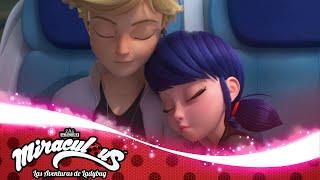 MIRACULOUS   STARTRAIN - Marinette y Adrien   Las Aventuras de Ladybug