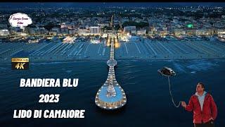 Bandiera Blu 2023 Lido di Camaiore