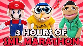 3 Hours Of OG SML Marathon #23