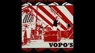 VOPOS - Let Them Look At Themselves - Dutch Punk 198081 Full Album