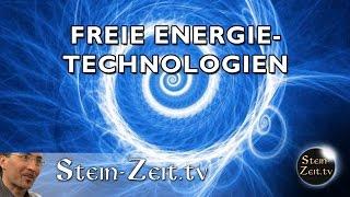 Robert Stein Freie Energietechnologien Regentreff 2012