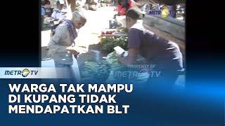 Miris Warga Tak Mampu di Kupang Tidak Mendapatkan BLT Dok.2008