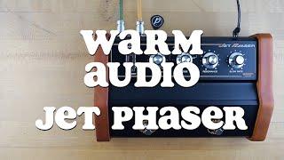 Warm Audio Jet Phaser