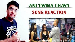 ANI TWMA CHAYA  Official Kokborok Music Video Biva Subhajit & Susmita  Mature Reactions