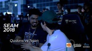 Tekken 7 World Tour - Qudans  vs Tejan SEA Major 2018