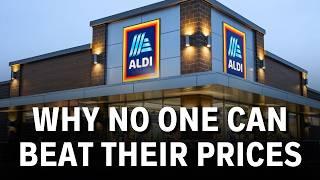 ALDI The German Grocery Store Taking the US by Storm