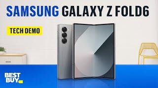 Samsung Galaxy Z Fold6