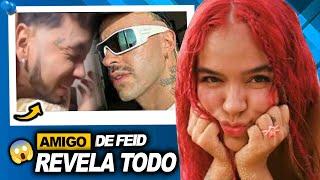 Amigo de Feid CONFRIMA La RELACION de Karol G & FEID  Me dejaste como Karol dejo a ANUEL por Feid