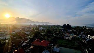 Healing Nikmat Wonderfull Alam Pedesaan Nagari Sumatera Barat Sunrise #healing #sunrise #sumbar #fyp