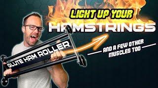 The Glute Ham Roller Build a Bulletproof Backside With This Simple & Affordable Device