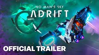 No Mans Sky Adrift Expedition Trailer