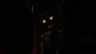 MIMIC VS AFTON #fnaf #fivenigthsatfreddys #fnafanimatronic