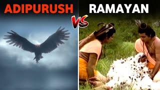 Adipurush VS 1987 Ramayan  Ramanand Sagars   Explained The Wrong Information Given By Adipurush