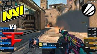 КРАСИВАЯ ИГРА ОТ НАВИ - NaVi vs FaZe  G2 vs Vitality - IEM Cologne 2023 ЛУЧШИЕ МОМЕНТЫ