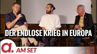 IM GESPRÄCH - Dirk Pohlmann + Patrik Baab - DER ENDLOSE KRIEG IN EUROPA