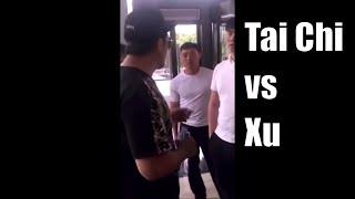 A Group of Tai Chi Guys Try To Intimidate Xu Xiaodong MMA