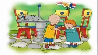 Caillou Turkce. 5