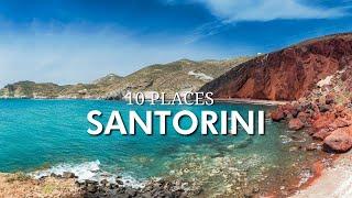 Top 10 Things To Do in Santorini Greece