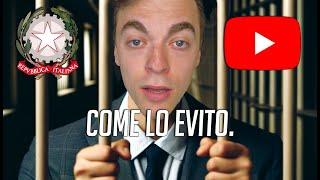 come evito multe dal fisco da YouTuber 0-50’000 iscritti