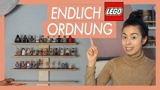 KINDERZIMMER UPDATE LEGO AUFBEWAHRUNG DEKO IDEEN & IKEA HACK I EILEENA