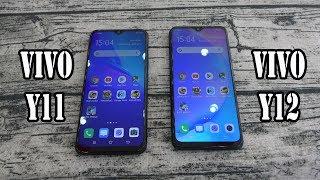 Vivo Y11 vs Vivo Y12  SpeedTest and Camera comparison